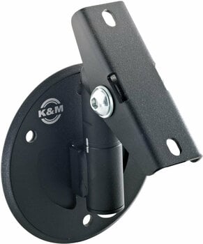 Wall mount for speakerboxes Konig & Meyer 24161 Wall mount for speakerboxes - 2