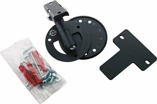 Wall mount for speakerboxes Konig & Meyer 24161 Wall mount for speakerboxes - 3