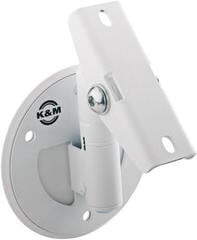 Nástěnný držák na reprobox Konig & Meyer 24161 WH Nástěnný držák na reprobox - 1