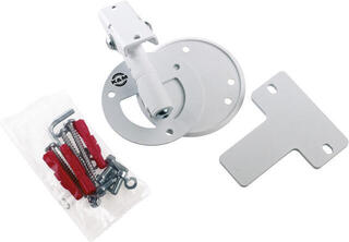 Nástěnný držák na reprobox Konig & Meyer 24161 WH Nástěnný držák na reprobox - 2