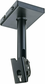 Wall mount for speakerboxes Konig & Meyer 24496 Wall mount for speakerboxes - 2