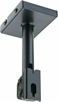 Wall mount for speakerboxes Konig & Meyer 24496 Wall mount for speakerboxes - 4