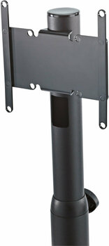 Stand for PC Konig & Meyer 26782 Screen/Monitor Stand Structured Black - 5