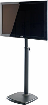 Ständer für PC Konig & Meyer 26782 Screen/Monitor Stand Structured Black - 8