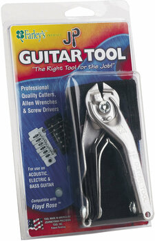 Outil de maintenance de guitare Konig & Meyer 83845 Guitar Tool - 2