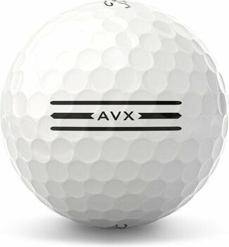 Nova loptica za golf Titleist AVX 2024 White - 2