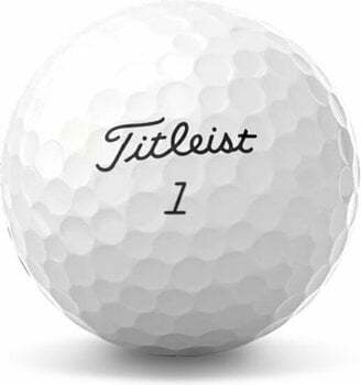 Nova loptica za golf Titleist AVX 2024 White - 3