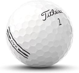 Golfball Titleist AVX 2024 White Golfball - 3