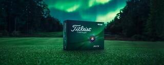 Golfball Titleist AVX 2024 White Golfball - 7