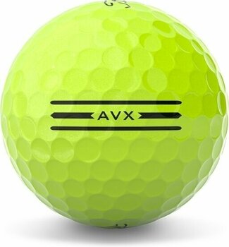 Golfový míček Titleist AVX 2024 Yellow - 2