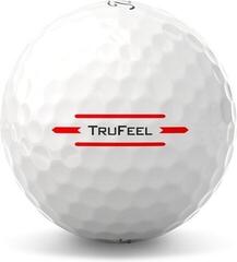 Minge de golf Titleist TruFeel 2024 White Minge de golf - 1