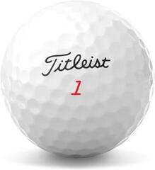 Minge de golf Titleist TruFeel 2024 White Minge de golf - 2