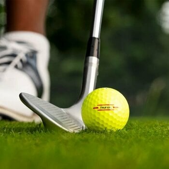 Golf žogice Titleist TruFeel 2024 White - 8