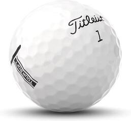 Golfové lopty Titleist Tour Soft 2024 White Golfové lopty - 3