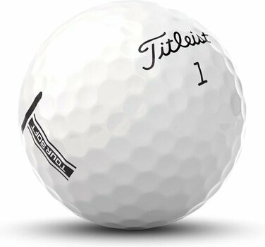 Nova loptica za golf Titleist Tour Soft 2024 White - 4