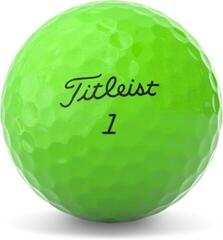 Golf žogice Titleist Tour Soft 2024 Green Golf žogice - 2