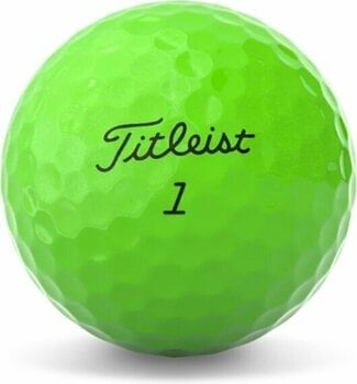 Nova loptica za golf Titleist Tour Soft 2024 Green - 3