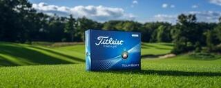 Golf žogice Titleist Tour Soft 2024 Green Golf žogice - 7