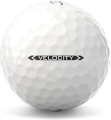 Golfové míčky Titleist Velocity 2024 White Golfové míčky - 1