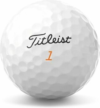 Nova loptica za golf Titleist Velocity 2024 White - 3