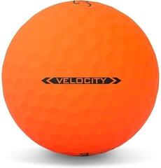 Golfové míčky Titleist Velocity 2024 Orange Golfové míčky - 1