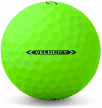 Golf žogice Titleist Velocity 2024 Green - 2