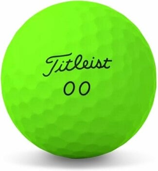 Golf Balls Titleist Velocity 2024 Green - 3