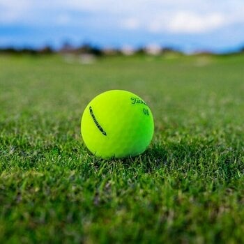 Golf Balls Titleist Velocity 2024 Green - 9