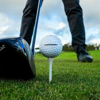 Golf žogice Titleist Velocity 2024 Green - 10