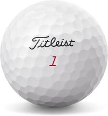 Golfové míčky Titleist Pro V1x 2023 White Left Dash Left Dash Golfové míčky - 2