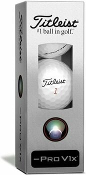 Golfbal Titleist Pro V1x 2023 Golfbal - 4