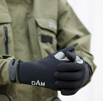 Gloves DAM Gloves Light Neo Glove Liners L - 3