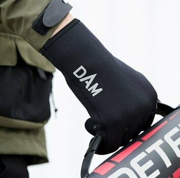 Guantes DAM Guantes Light Neo Glove Liners L - 4