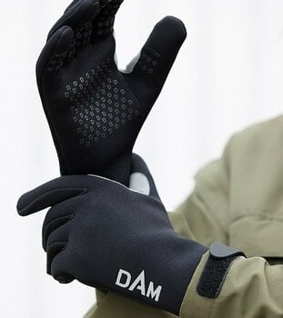 Kesztyű DAM Kesztyű Light Neo Glove Liners L - 2