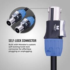 Cavo per altoparlanti Monster Cable Prolink Performer 600 1,8 m Cavo per altoparlanti - 3