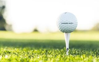Golfball Callaway Chrome Tour White Basic Golfball - 7