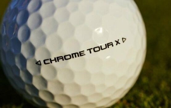 Golfový míček Callaway Chrome Tour X White Golf Balls Basic - 11
