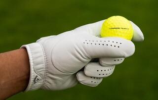 Golfové míčky Callaway Chrome Tour X Yellow Basic Golfové míčky - 4