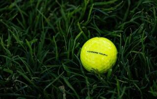 Μπάλες Γκολφ Callaway Chrome Tour Yellow Basic Μπάλες Γκολφ - 6