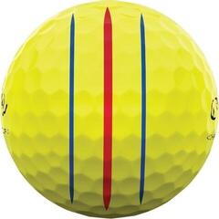 Golfové míčky Callaway Chrome Tour Yellow Triple Track Golfové míčky - 3