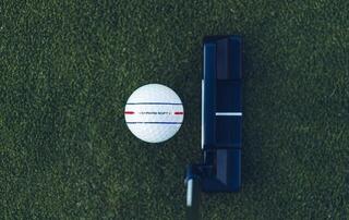 Golfové míčky Callaway Chrome Soft 2024 White 360 Triple Track Golfové míčky - 7