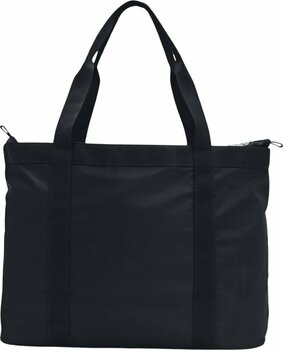 Lifestyle-rugzak / tas Under Armour Women's UA Essentials Tote Bag Black 21 L-22 L Tas - 2