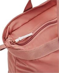 Lifestyle nahrbtnik / Torba Under Armour Women's UA Essentials Nakupovalna torba Canyon Pink/White Quartz 16" 22 L - 4