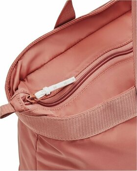 Lifestyle Backpack / Bag Under Armour Women's UA Essentials Tote Bag Canyon Pink/White Quartz 21 L-22 L Bag - 5