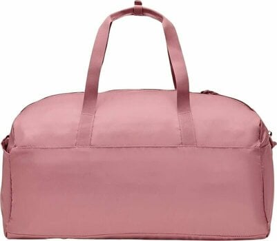 Lifestyle Backpack / Bag Under Armour Women's UA Favorite Duffle Bag Pink Elixir/White 30 L Sport Bag - 2