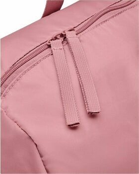 Lifestyle Backpack / Bag Under Armour Women's UA Favorite Duffle Bag Pink Elixir/White 30 L Sport Bag - 6