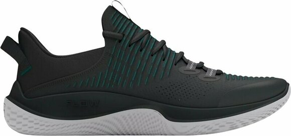 Fitness boty Under Armour Men's UA Flow Dynamic INTLKNT Training Shoes Black/Anthracite/Hydro Teal 8 Fitness boty - 5