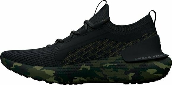 Silniční běžecká obuv Under Armour UA HOVR Phantom 3 SE Printed Running Shoes Black/Marine OD Green/Formula Orange 43 Silniční běžecká obuv - 2