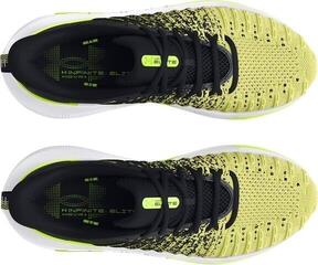 Utcai futócipők Under Armour Men's UA Infinite Elit Black/Sonic Yellow/High-Vis Yellow - 3