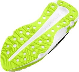 Utcai futócipők Under Armour Men's UA Infinite Elit Black/Sonic Yellow/High-Vis Yellow - 4